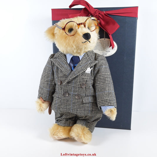Steiff Ralph Lauren Chairman II Bear Ltd Edition of 1500