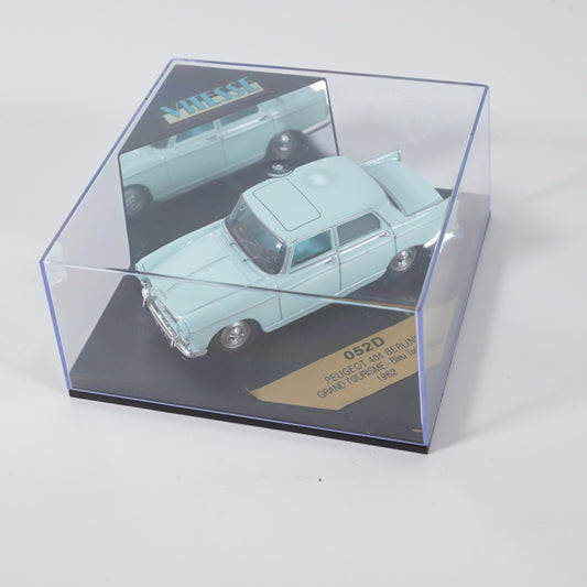 Vitesse 052D 1/43  Peugeot 404 Berline Grand Tourisme  1962