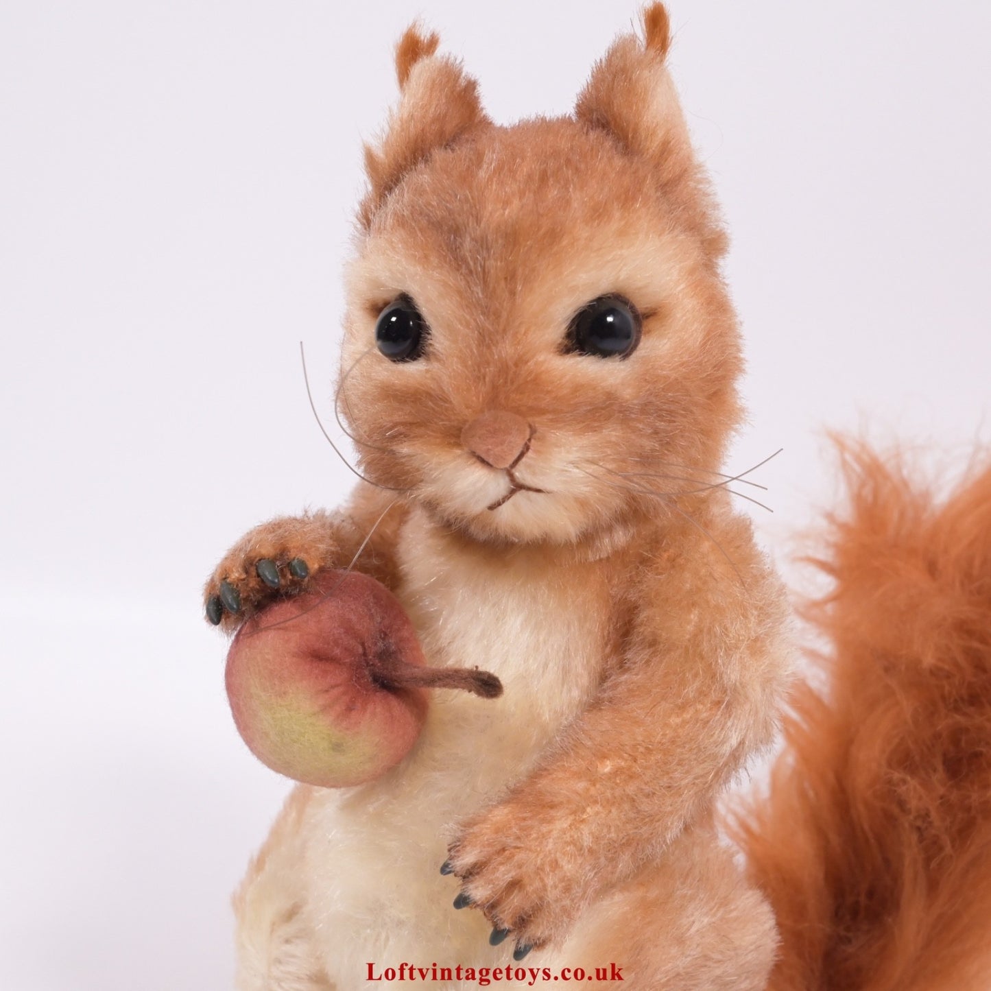 R John Wright  Beatrix Potter Squirrel Nutkin, Ltd Edition Of 1500