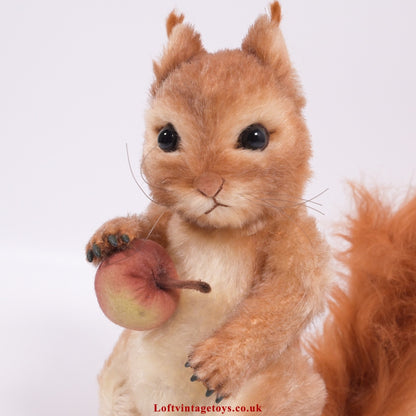 R John Wright  Beatrix Potter Squirrel Nutkin, Ltd Edition Of 1500
