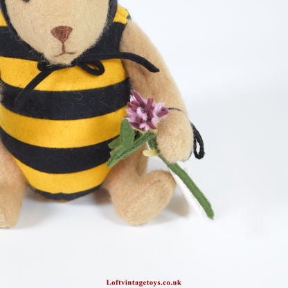 R. John Wright Winnie the Pooh Bee, Ltd Editon of 500