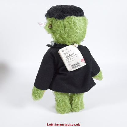 Steiff Frankenstein Limited Edition Bear - 690457,  Hard to Find
