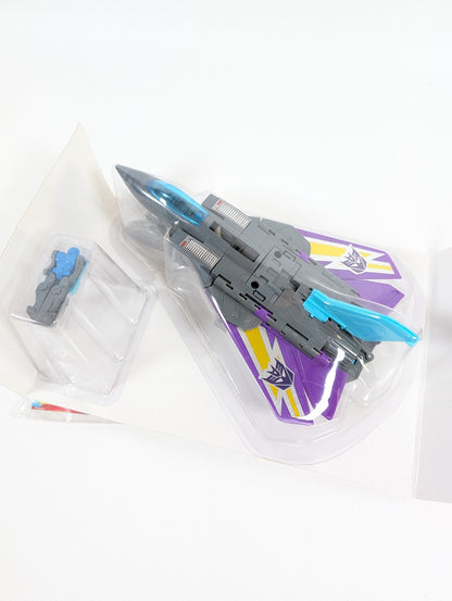 Hasbro Vintage Transformers Powermaster Darkwing With Throttle - Sealed Inside