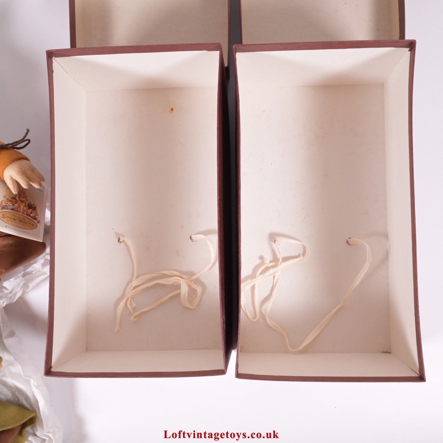 R. John Wright Snow White & The Seven Dwarf, Ltd Edition Set