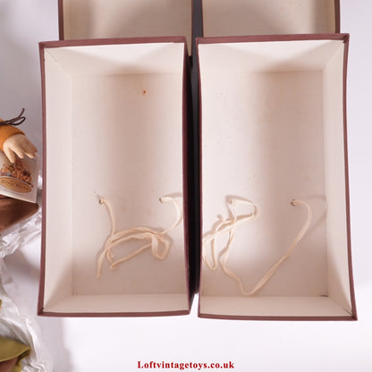 R. John Wright Snow White & The Seven Dwarf, Ltd Edition Set