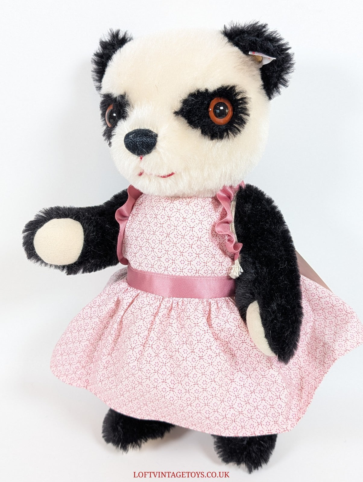 Steiff SOO from Sooty Show UK & Ireland EXCLUSIVE LE of 2,000 - 664106