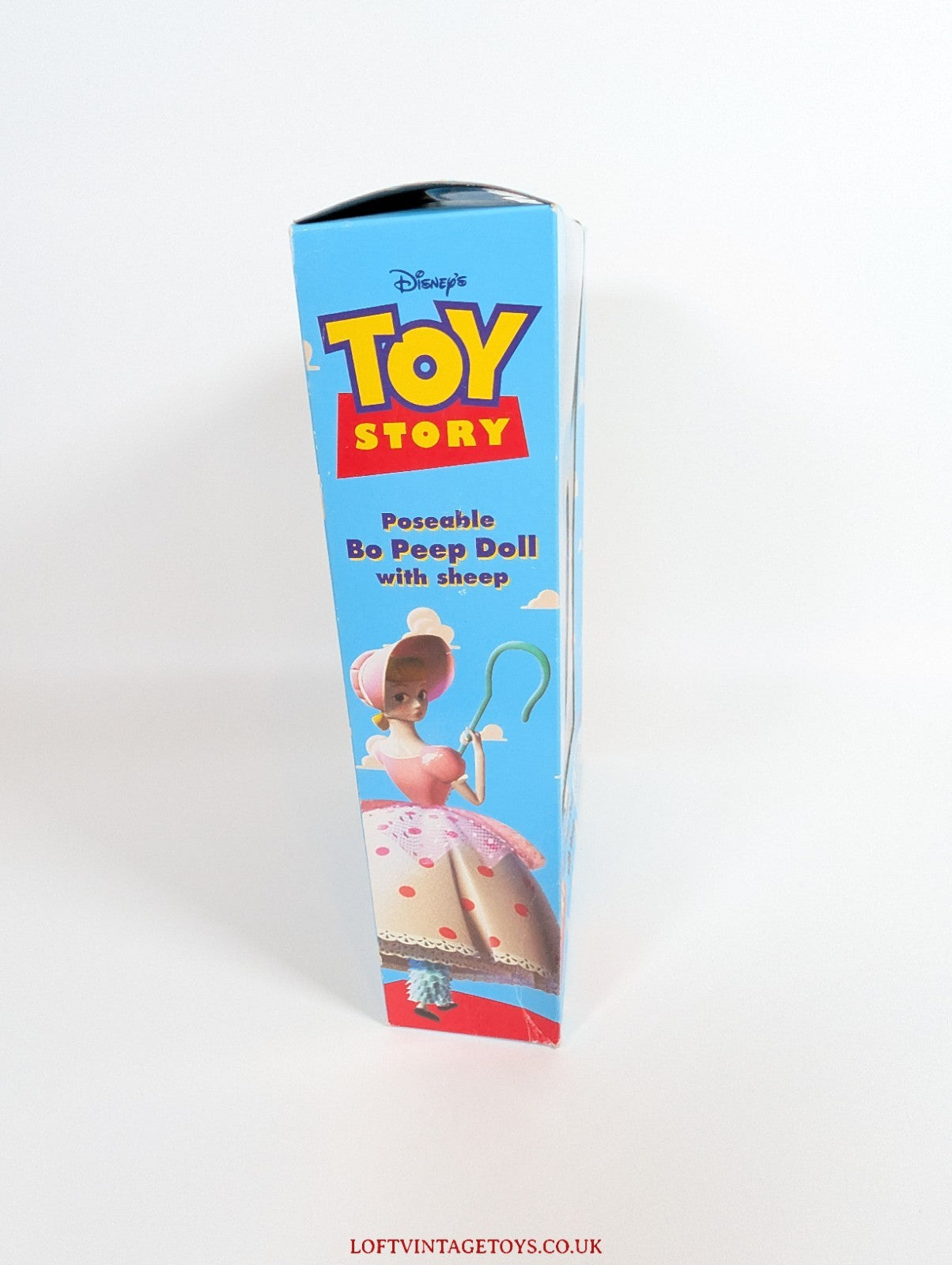 Toy Story Posable Bo Peep Doll by Thinkway