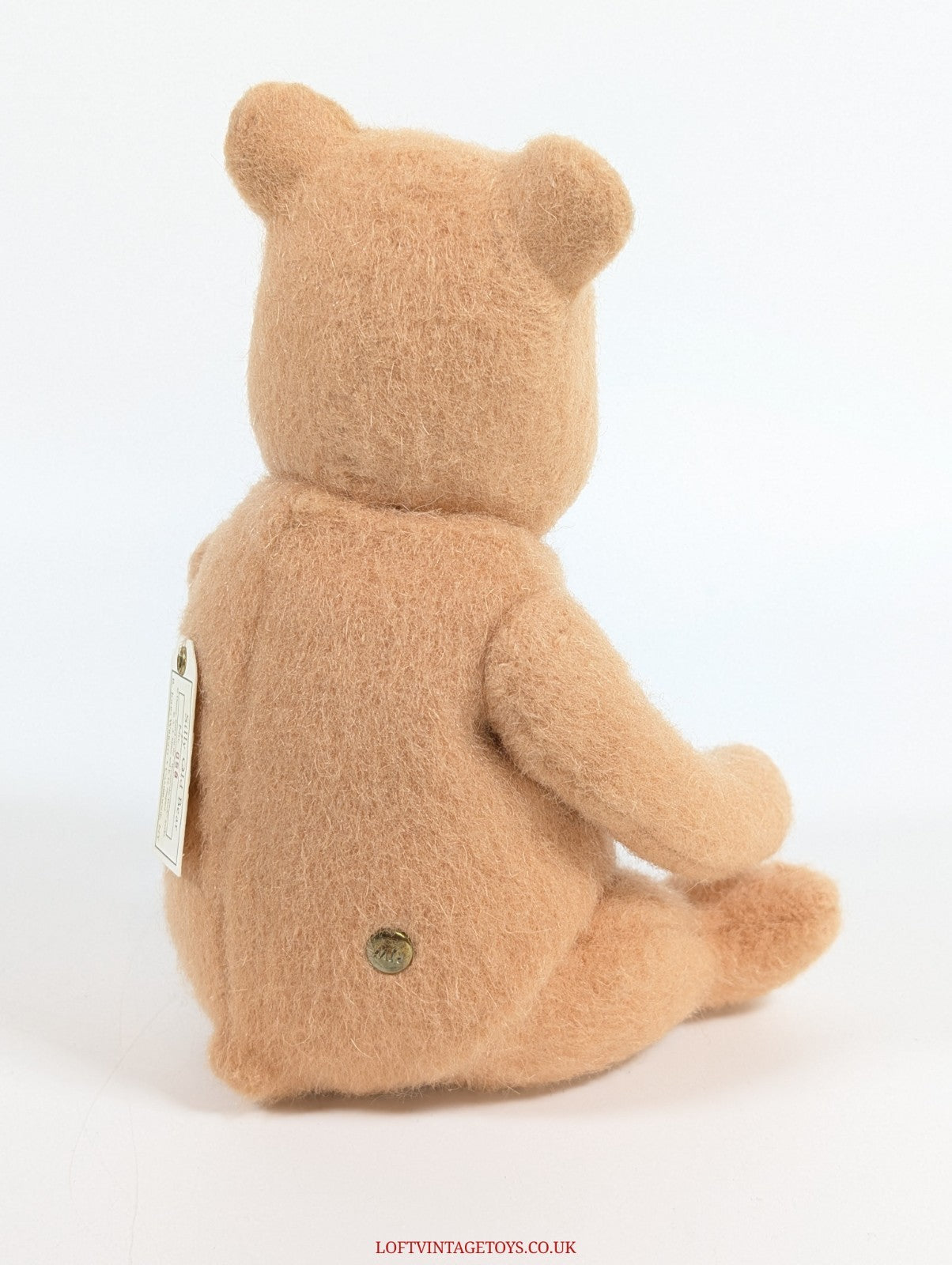 R. John Wright Winnie The Pooh - Silly Old Bear