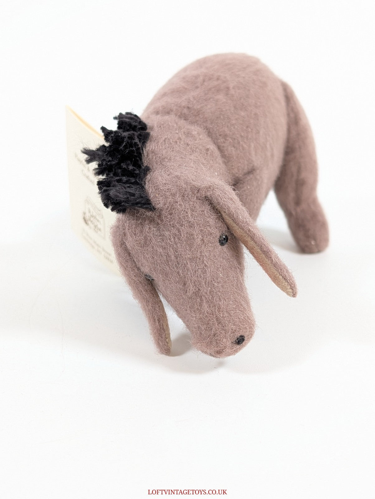 R. John Wright Winnie The Pooh Pocket Eeyore, Ltd Edition of 3500