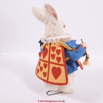 R. John Wright The White Rabbit Queen's Court, Ltd Ed Of 250