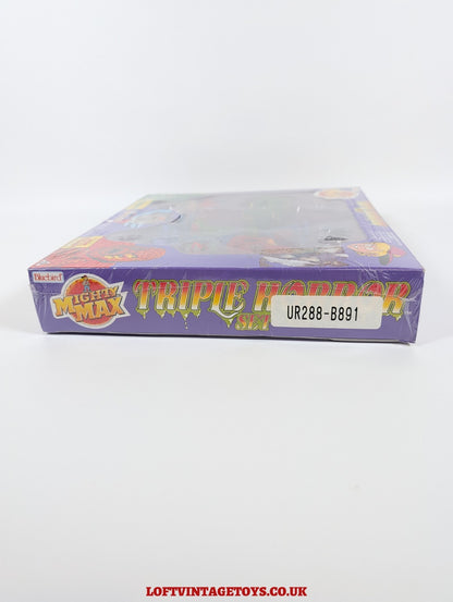 Bluebird Mighty Max Triple Horror Play Set - New & Sealed