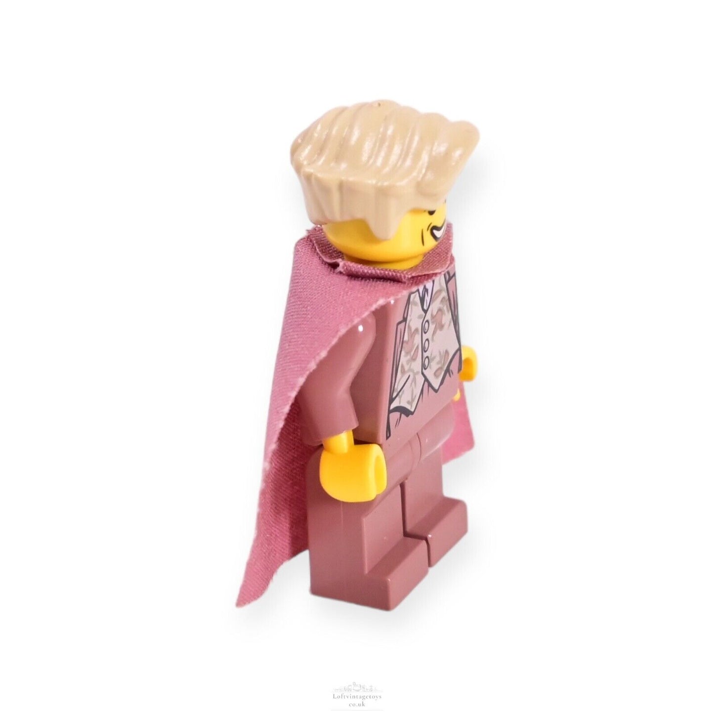 LEGO Harry Potter Professor Gilderoy Lockhart Minifigure - hp029 / 4730