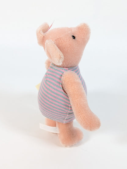 Steiff Classic Winnie The Pooh Piglet, Ltd Edition - 680021