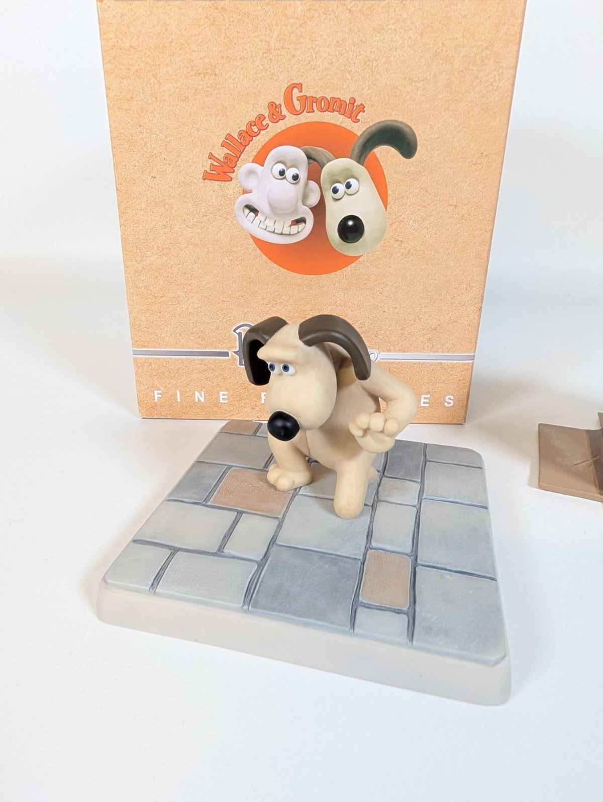 Wallace & Gromit 'Meatabix'  WG11 Robert Harrop - Ltd Edition of 750