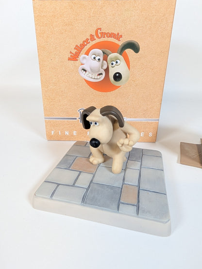 Wallace & Gromit 'Meatabix'  WG11 Robert Harrop - Ltd Edition of 750