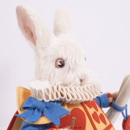 R. John Wright The White Rabbit Queen's Court, Ltd Ed Of 250