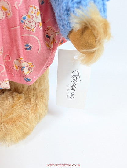 Artist Bear by Jo Greeno "Daisy" One Of A Kind 1/1
