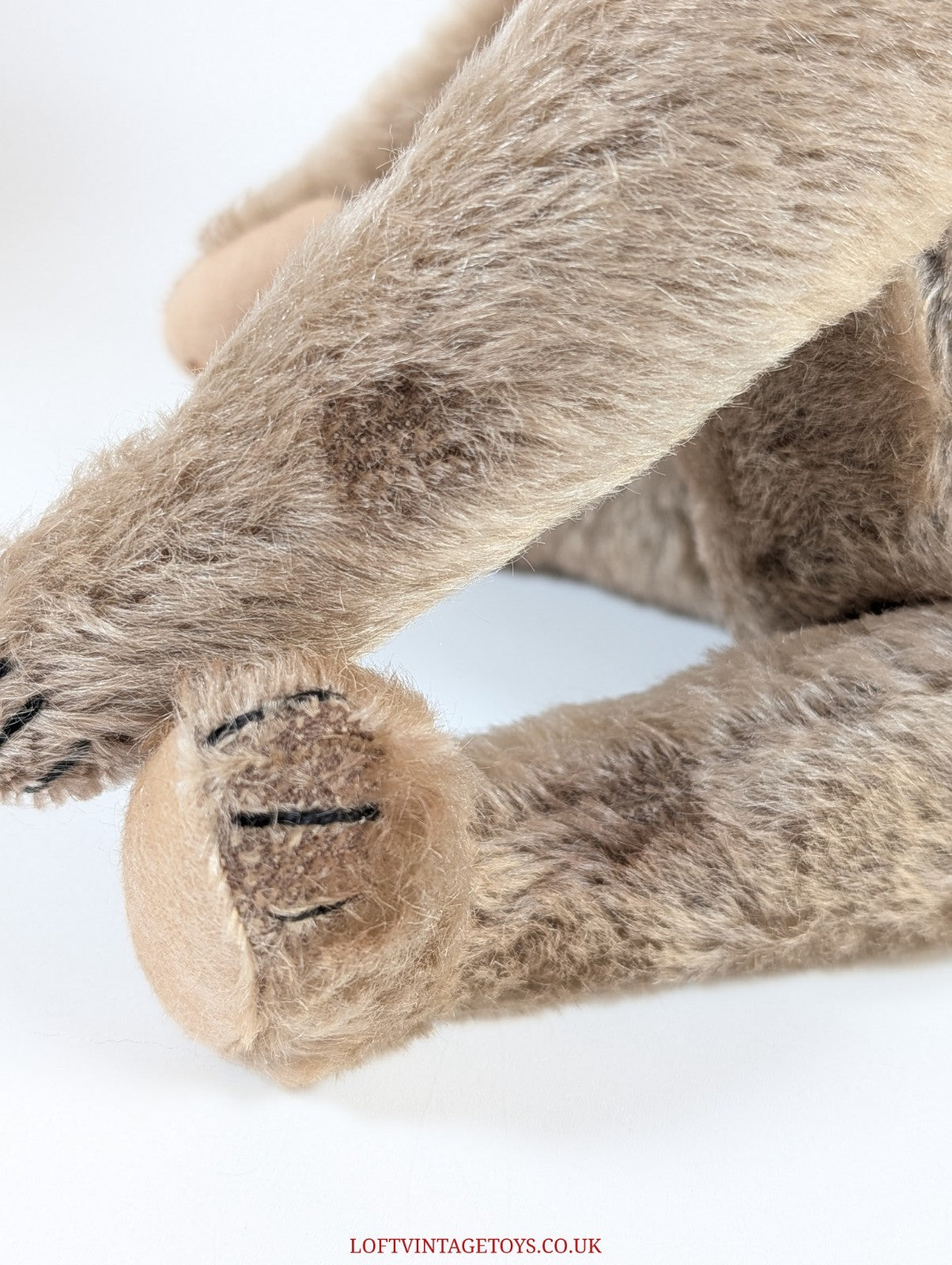 Steiff 1908 Replica Bear With Growler - 408007
