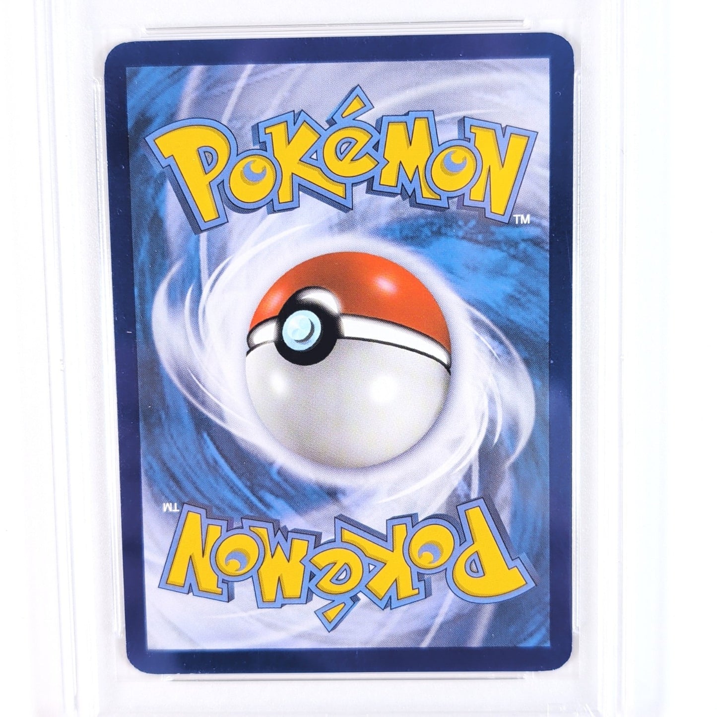 2016 Pokemon Xy Black Star Promo #Xy122 Full Art/Blastoise Ex Psa 8