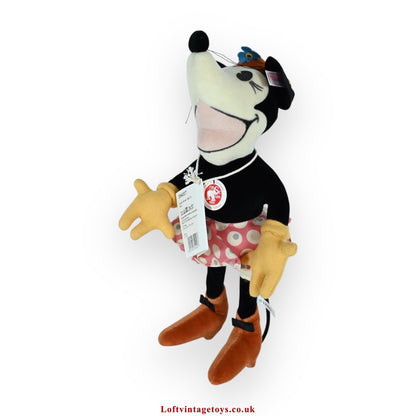 Steiff Disney Minnie Mouse 1932, Ltd Edition - 354007