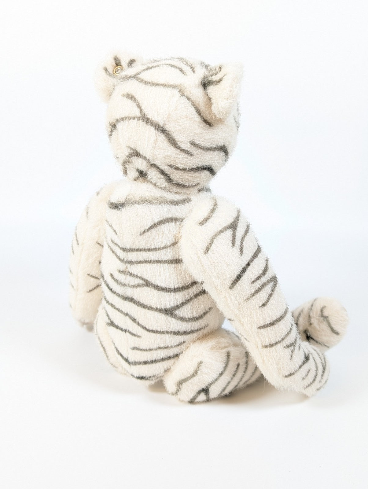 Steiff Zebra Teddy Bear, Ltd Edition Of 2009  - 420283