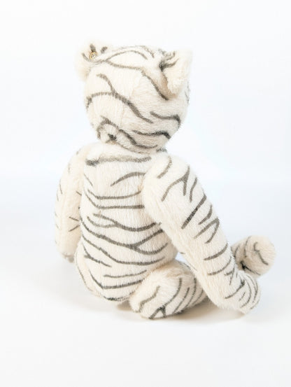 Steiff Zebra Teddy Bear, Ltd Edition Of 2009  - 420283
