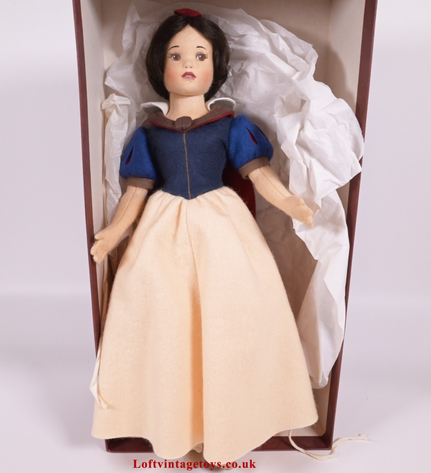 R. John Wright Snow White & The Seven Dwarf, Ltd Edition Set