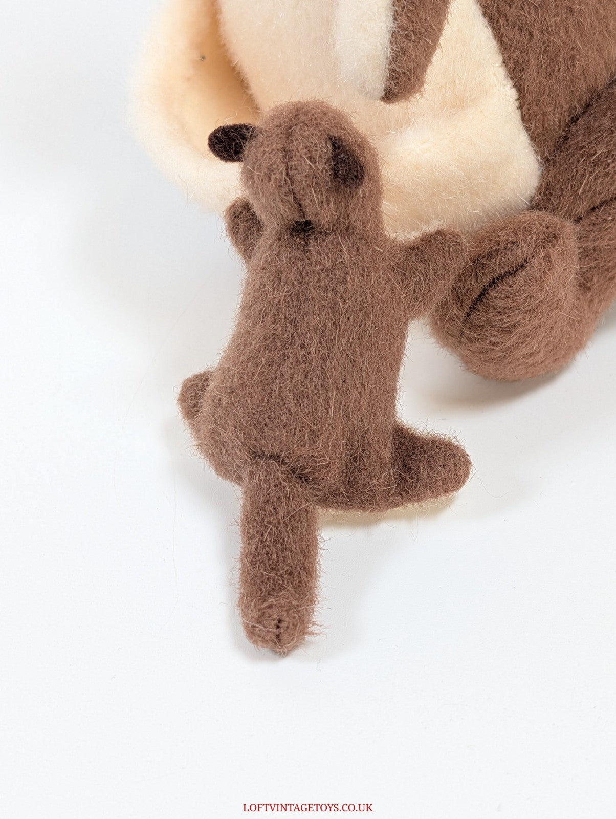 R. John Wright Winnie The Pooh Kanga & Roo Pack, Ltd Ed 281/1000