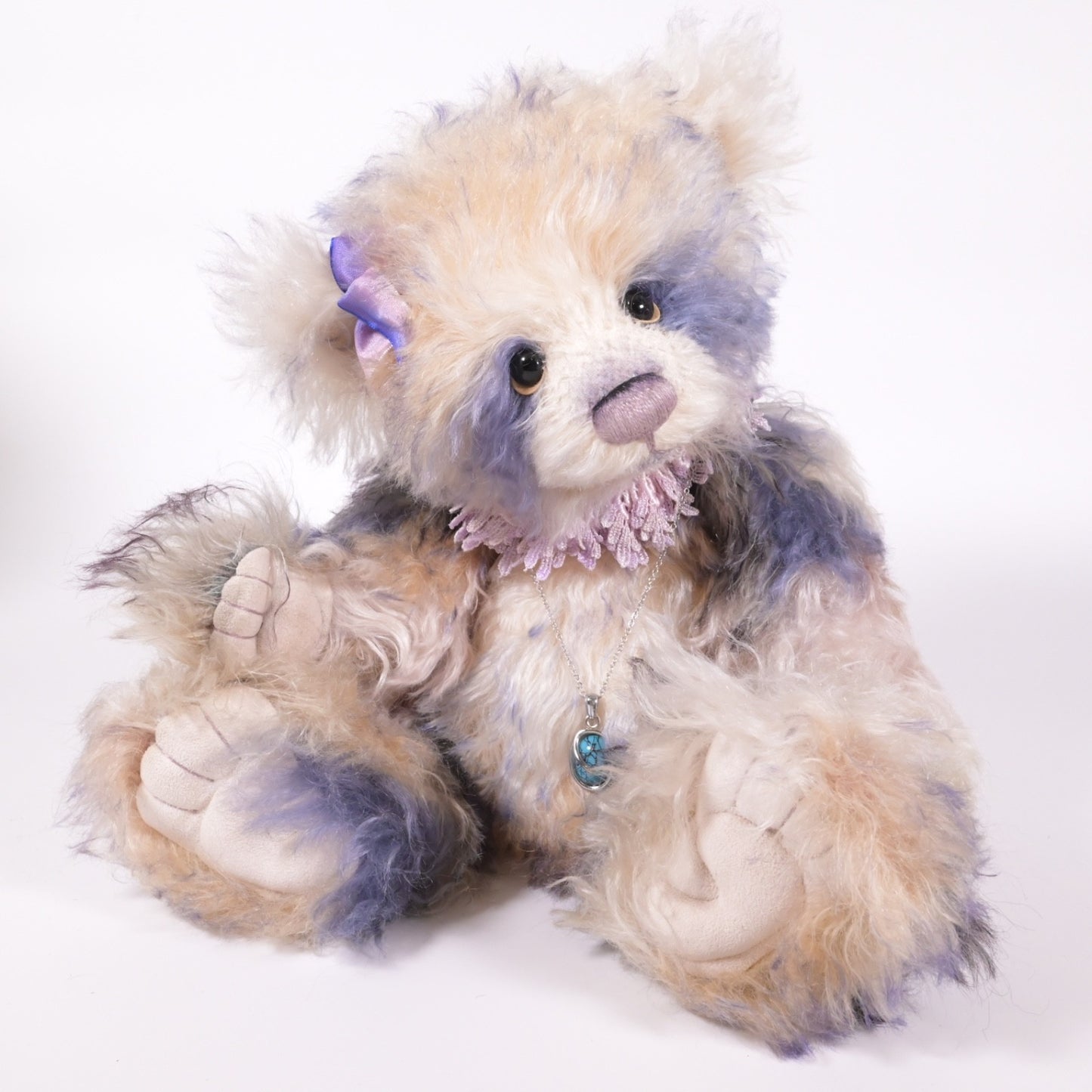 Charlie Bears Original Symphony Panda Bear - SJ 3910, LE 170/300