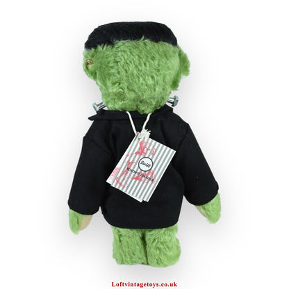 Steiff Frankenstein Limited Edition Bear - 690457 ,  RARE