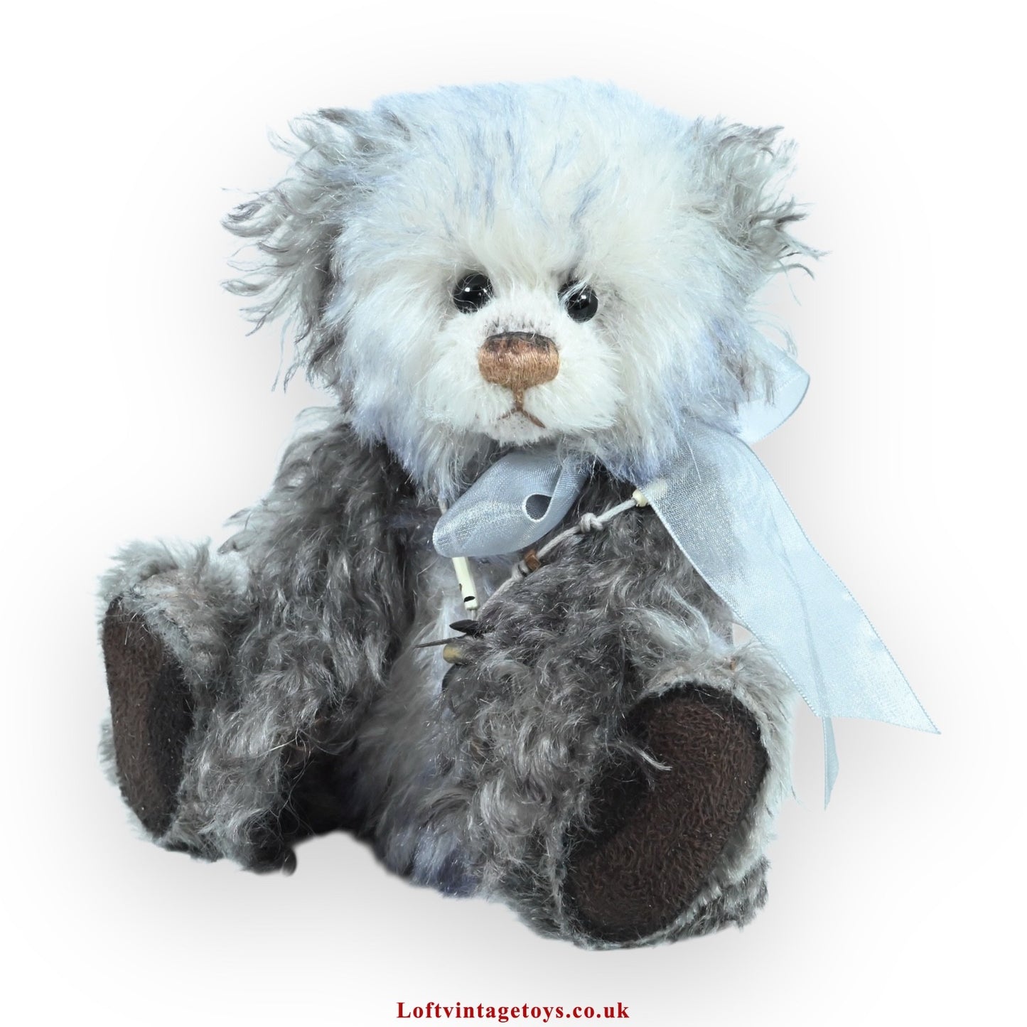 Charlie Bears Minimo Blueberry Pie Panda Bear - Ltd Edition of 2000