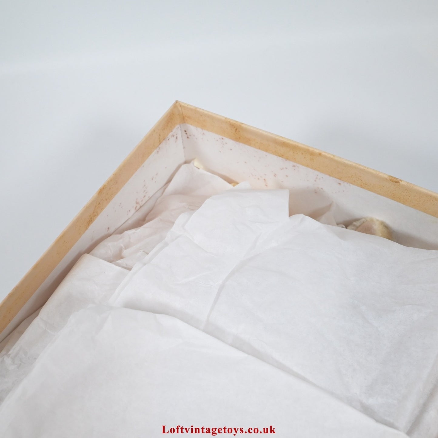 R John Wright  Beatrix Potter Mrs Rabbit, Ltd Ed of 500