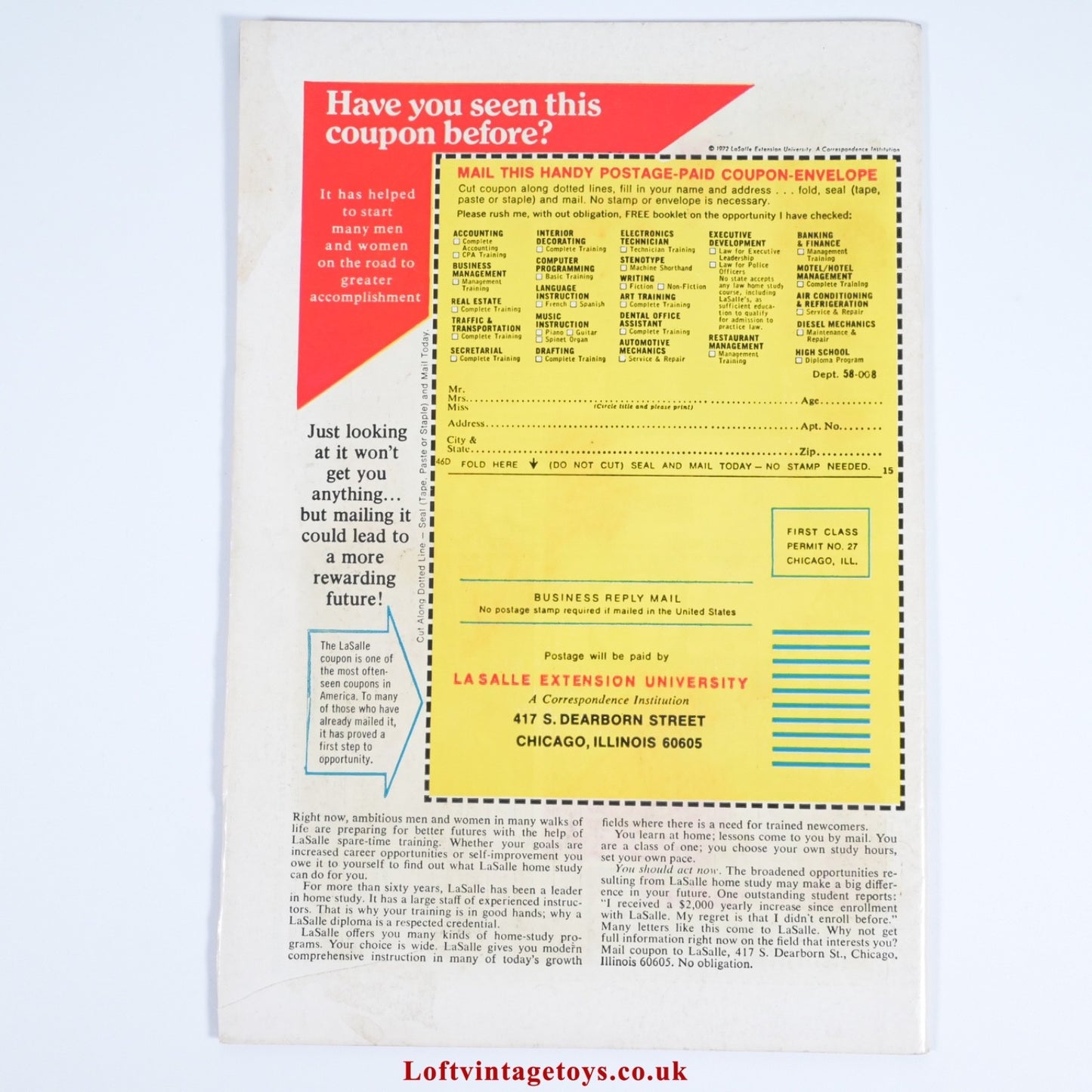 Ghost Rider #9 1974 (5.0 - 6.0 Grade) UK price variant