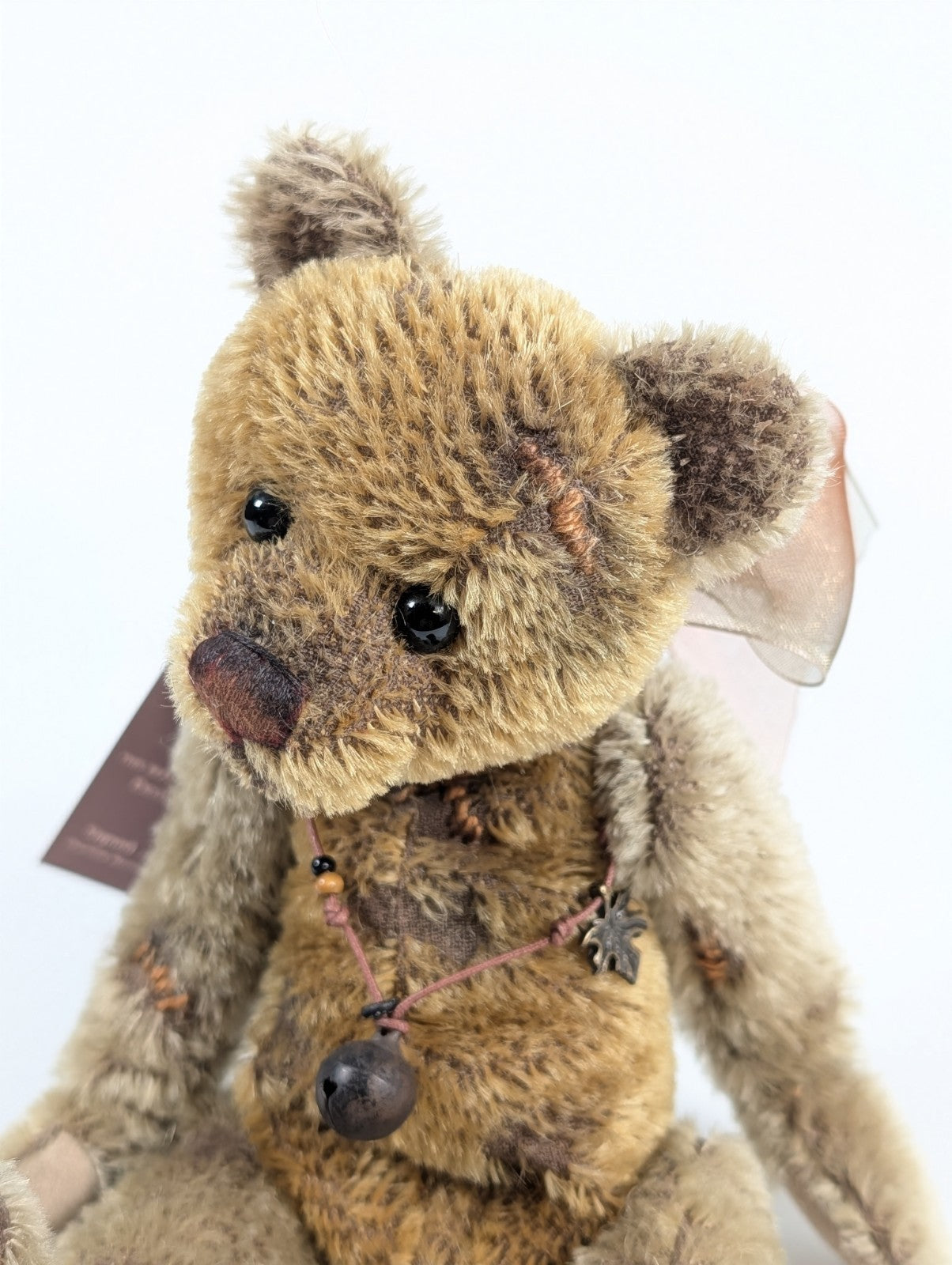 Charlie Bears Isabelle Collection Peggy  - Limited Edition of 300