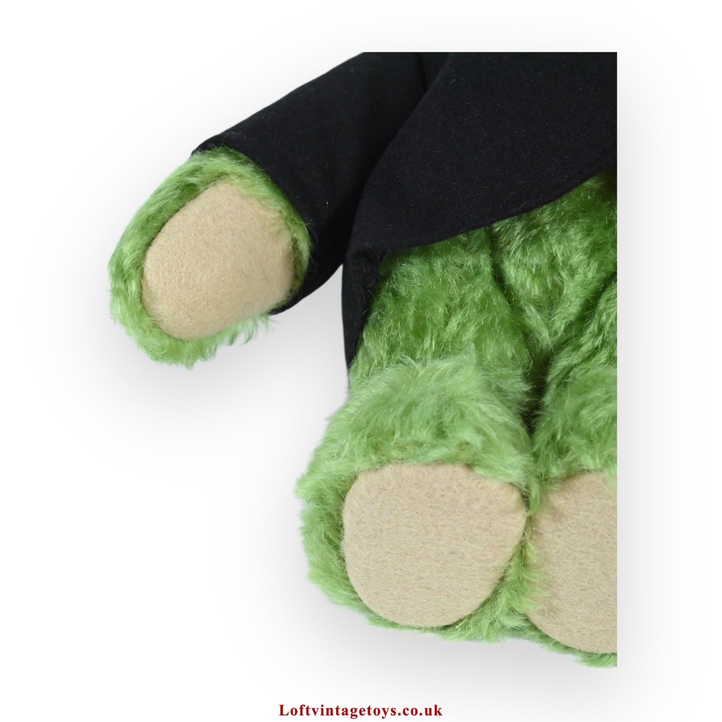 Steiff Frankenstein Limited Edition Bear - 690457 ,  RARE