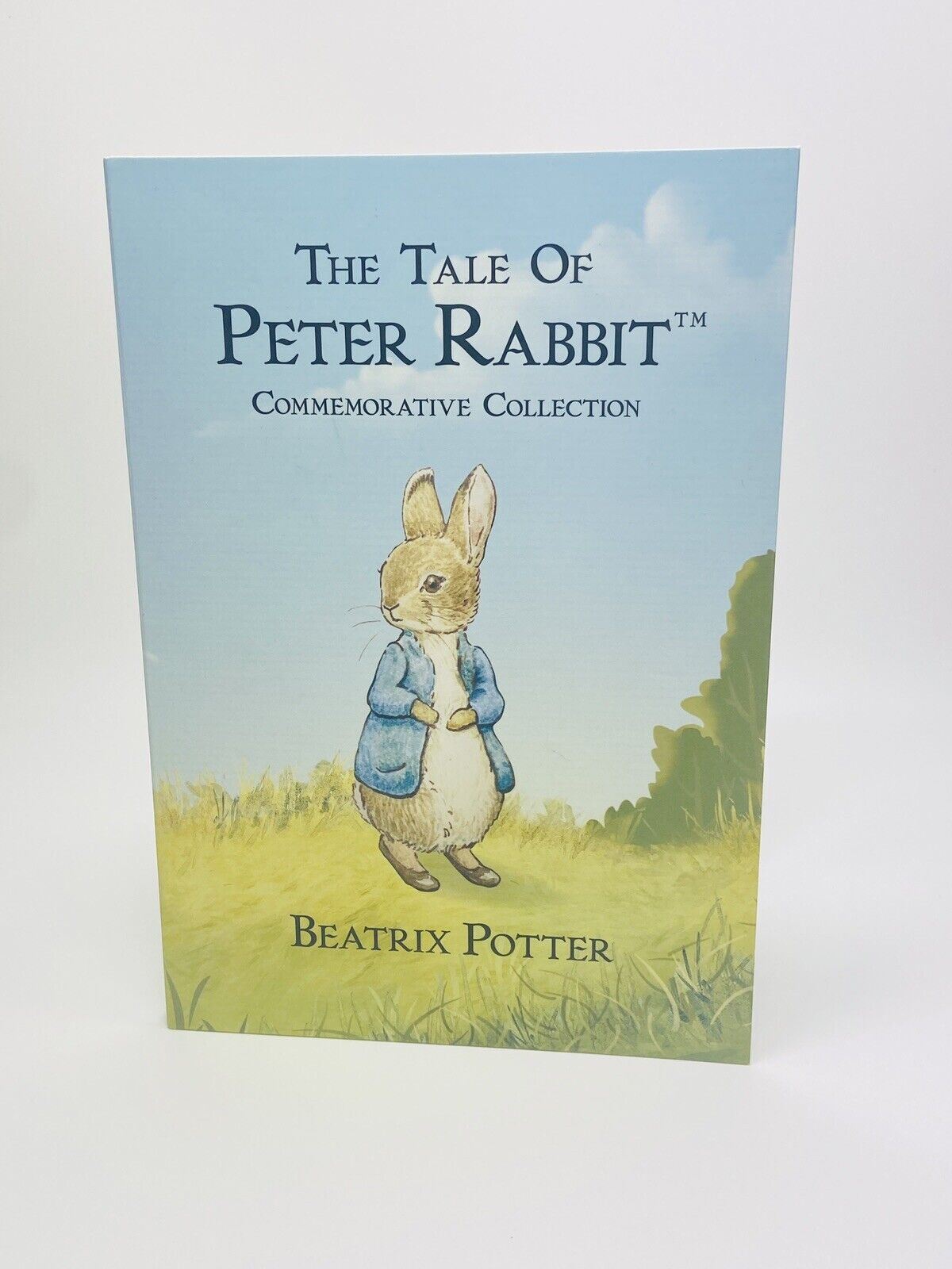 The Tail Of Peter Rabbit Commemorative Medal Collection
