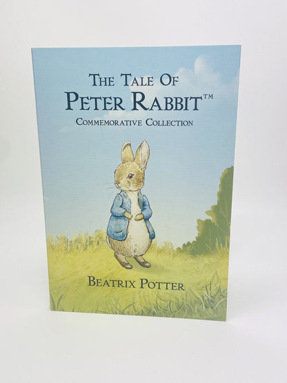 The Tail Of Peter Rabbit Commemorative Medal Collection