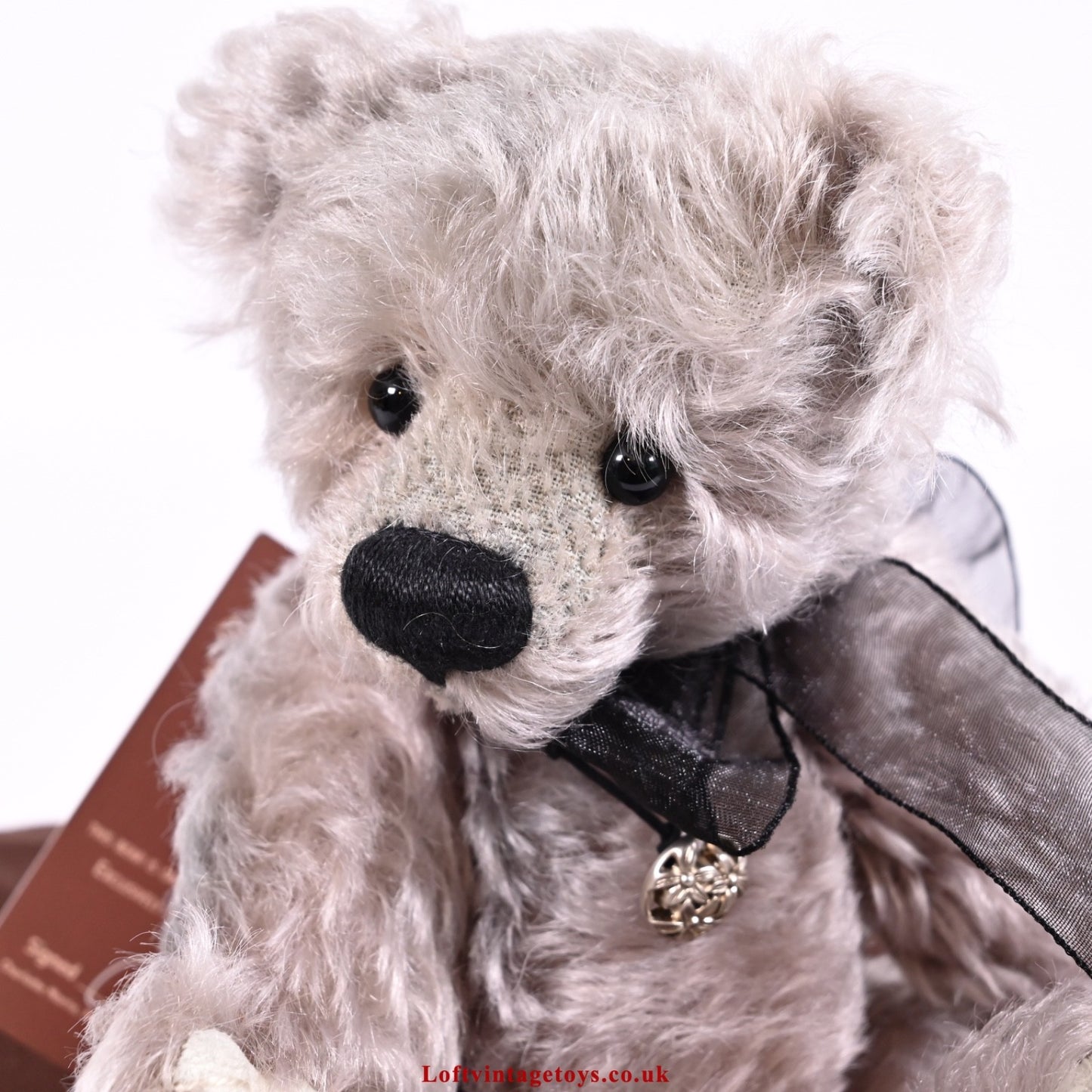Charlie Bears / Bear Studio Isabelle Collection Bonnie Teddy Bear Ltd Ed of 70