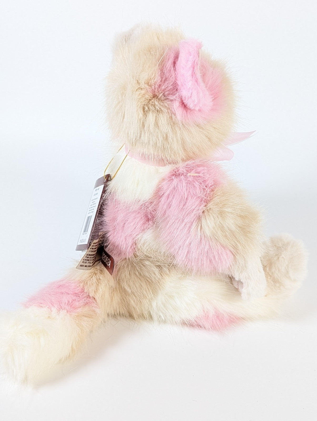 Charlie Bears  Kitty Kat - CB202062A with tags