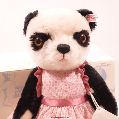 Steiff SOO from Sooty Show UK & Ireland EXCLUSIVE LE of 2,000 - 664106