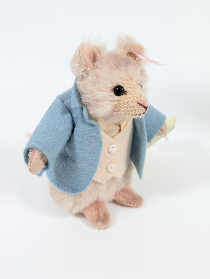 Steiff Beatrix Potter Johnny Town-Mouse - 663024