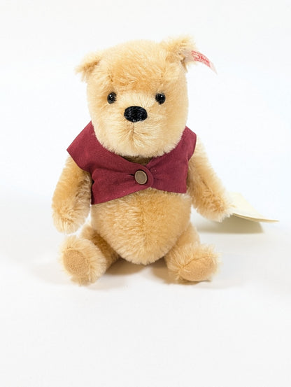 Steiff Winnie The Pooh 75th Anniversary Edition, Ltd Ed - 02623