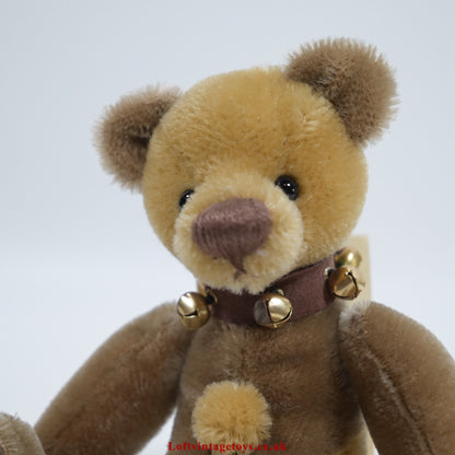 Bear Studio / Charlie Bears  Ping Pong - SJ 3625, Ltd Ed of 200