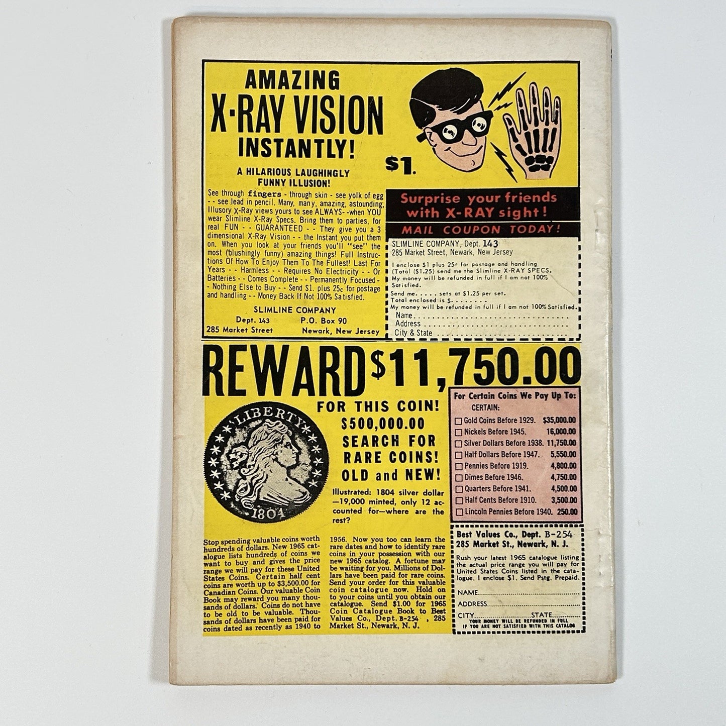 Marvel Tales Annual #2 - 1964