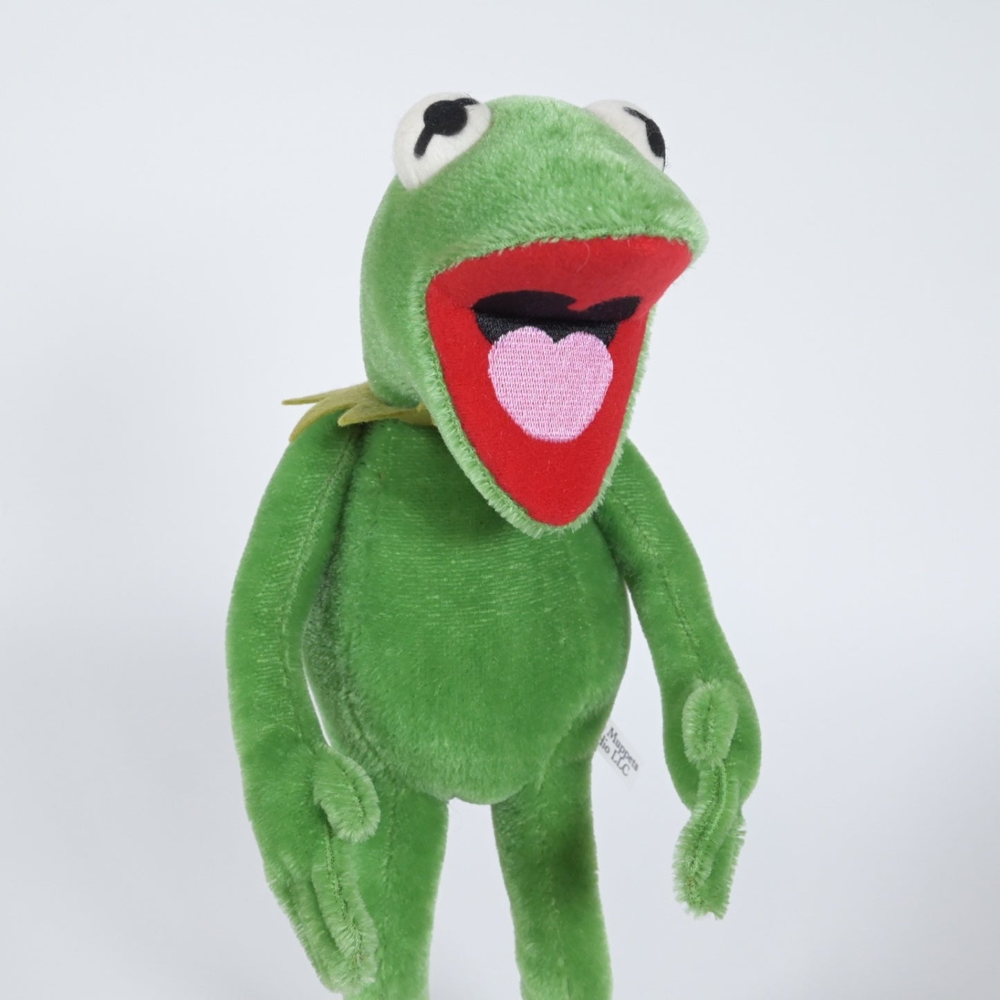 Steiff Kermit The Frog Special Edition, Ltd Edition - Hard to Find - 680397