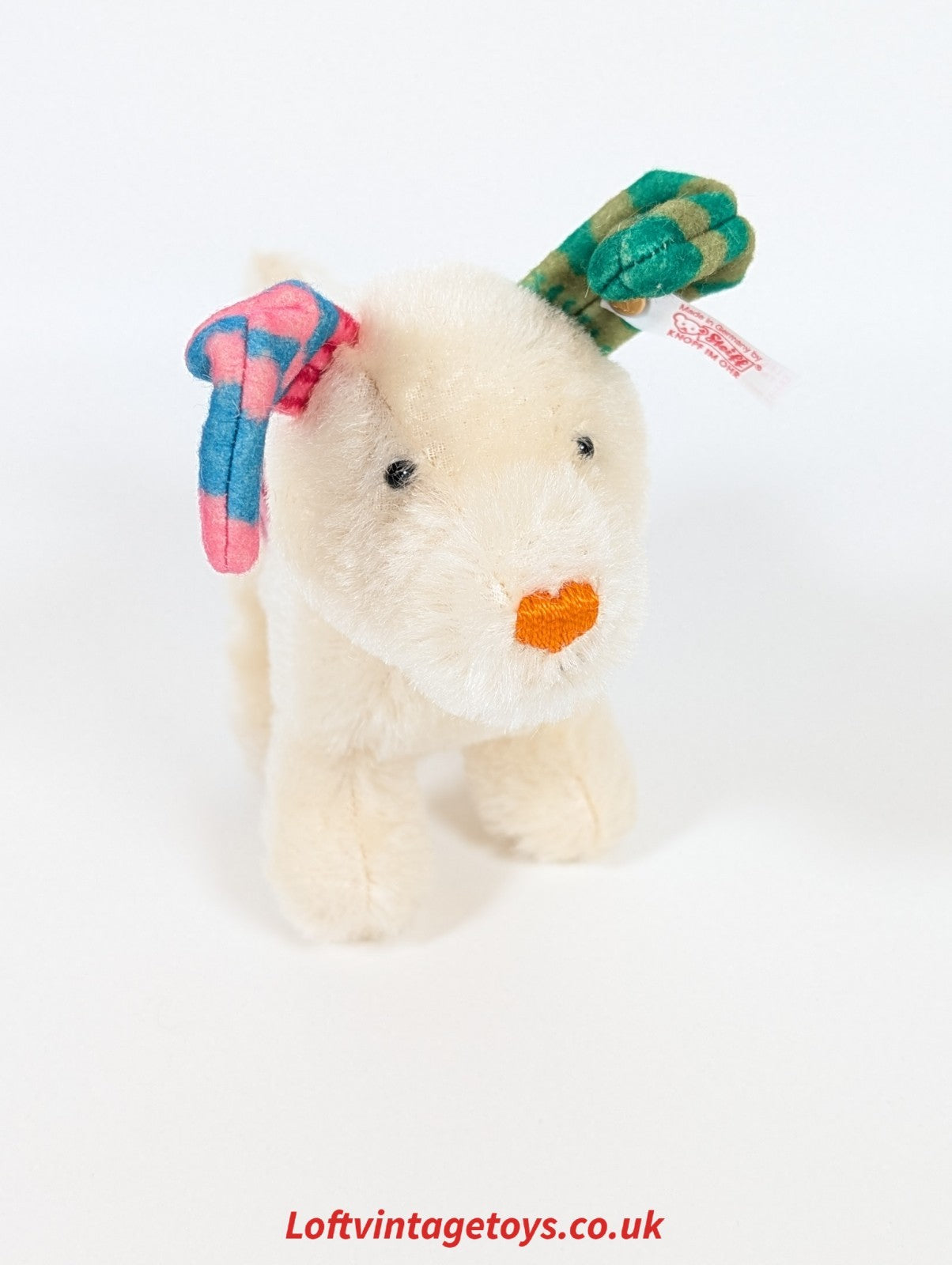 Steiff The Snowdog by Raymond Briggs, LE of 1500 - 664083