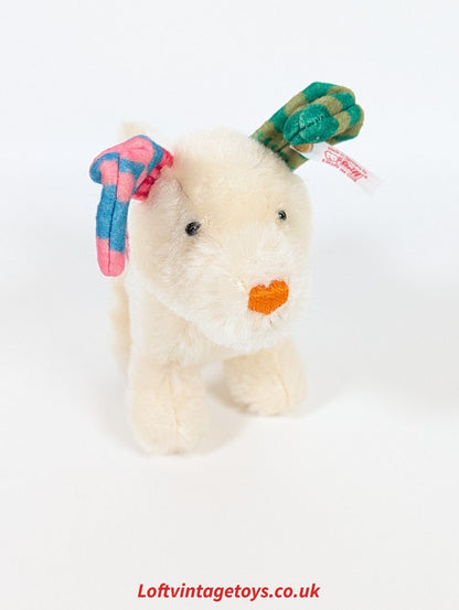 Steiff The Snowdog by Raymond Briggs, LE of 1500 - 664083