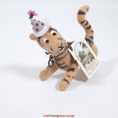 R John Wright Party Tigger, Signed Ltd Ed of 100 - Rare