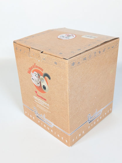 Wallace & Gromit 'Meatabix'  WG11 Robert Harrop - Ltd Edition of 750