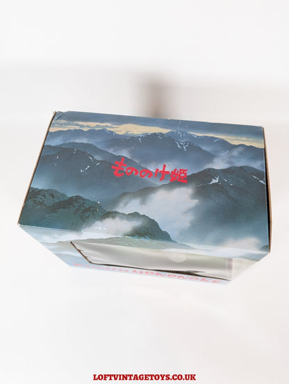 Princess Mononoke Yakkuru Ashitaka Figure Studio Ghibli Memorial Cominica
